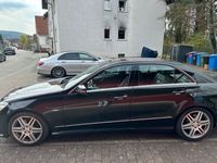 gebraucht Mercedes E350 CDI 4MATIC Avantgarde