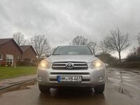 Gebraucht Toyota RAV4 Executive 177 PS (130 kW) 2007 Grau SUV