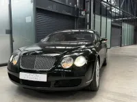 Gebraucht Bentley Continental GT 559 PS (411 kW) 2006 Grün