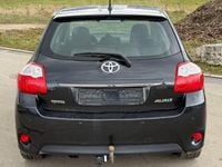 Gebraucht Toyota Auris 99 PS (72 kW) 2012 Schwarz Limousine