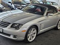 Gebraucht Chrysler Crossfire 218 PS (160 kW) 2009 Silber Cabrio