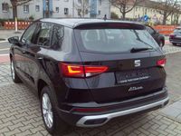 gebraucht Seat Ateca Style Automatik,LED,ALCANTARA,NAVI,KAMERA,