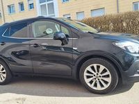 Gebraucht Opel Mokka Edition 136 PS (100 kW) 2015 Schwarz SUV