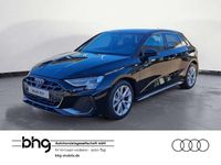 Neu Audi A3 S-Line 150 PS (110 kW) 2026 Mythosschwarz metallic Kleinwagen