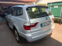 Gebraucht BMW X3 Efficient Dynamics 218 PS (160 kW) 2008 SUV