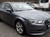 Gebraucht Audi A3 Ambition 125 PS (91 kW) 2015 Silber Limousine