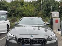 Gebraucht BMW 525 218 PS (160 kW) 2015 Grau Kombi