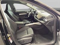 Second-hand Audi A5 Ambiente 204 CP (150 kW) 2025 Negru Break