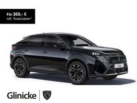 Neu Peugeot 3008 GT 145 PS (106 kW) 2025 Schwarz SUV