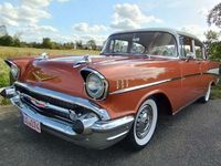 gebraucht Chevrolet Bel Air V8 / 283 / ORIGINAL / / V8