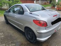 gebraucht Peugeot 206 CC 206 110 Quiksilver