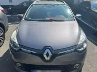 Gebraucht Renault Clio GrandTour 75 PS (55 kW) 2013 Grau Kombi