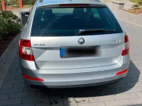 Gebraucht Skoda Octavia Elegance 140 PS (102 kW) 2014 Silber Kombi
