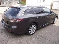 Second-hand Mazda 6 120 CP (88 kW) 2011 Gri Break
