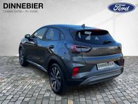 gebraucht Ford Puma Titanium X LED+Navi+Kamera+Winterpaket