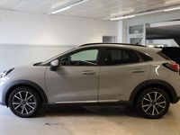 Gebraucht Ford Puma Titanium 125 PS (91 kW) 2020 Blau Coupé