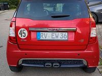 Gebraucht Ligier JS50 2015 Rot Kleinwagen