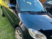 Gebraucht Skoda Roomster 80 PS (58 kW) 2006 Schwarz Van / Kleinbus