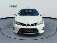 Gebraucht Toyota Auris Executive 124 PS (91 kW) 2013 Weiß Limousine