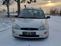 gebraucht Ford Focus FocusTurnier Trend