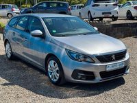 Gebraucht Peugeot 308 SW Active 110 PS (80 kW) 2018 Grau Kombi
