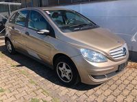 Gebraucht Mercedes B150 95 PS (69 kW) 2006 Braun Van / Kleinbus