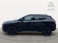 Second-hand Jeep Compass 131 CP (96 kW) 2024 Negru SUV