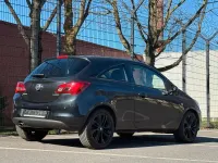 Gebraucht Opel Corsa Color Edition 116 PS (85 kW) 2015 Schwarz Limousine