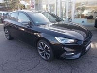 Gebraucht Seat Leon FR 150 PS (110 kW) 2023 Schwarz Limousine
