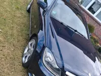Gebraucht Mercedes C220 170 PS (125 kW) 2012 Blau Coupé