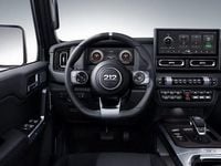 Neu BAW 212 166 PS (122 kW) 2026 Schwarz SUV