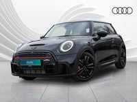 Gebraucht Mini John Cooper Works 231 PS (169 kW) 2021 Schwarz (enigmatic black metallic) Kleinwagen