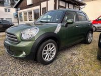 Gebraucht Mini Cooper Countryman 122 PS (89 kW) 2015 Grün SUV