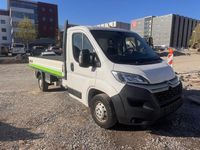 Gebraucht Citroën Jumper 165 PS (121 kW) 2022 Weiß Van / Kleinbus