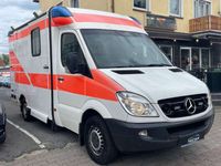 gebraucht Mercedes Sprinter II Pritsche 310/311/313/314/316 CDI