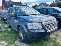Gebraucht Land Rover Freelander 2 152 PS (111 kW) 2010 Schwarz SUV