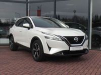 gebraucht Nissan Qashqai 1.3 MHEV N-Connecta LED NAVI 4xKAMERA SHZ