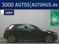 Gebraucht Mercedes A250 218 PS (160 kW) 2022 Schwarz Limousine