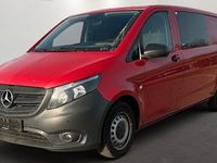 Gebraucht Mercedes Vito 136 PS (100 kW) 2021 Rot Van