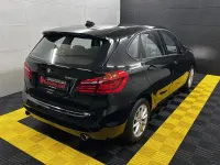 Używany BMW 220 Active Tourer Advantage 191 KM (140 kW) 2017 Czarny Minivan