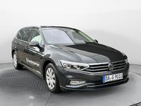 Gebraucht VW Passat Business 150 PS (110 kW) 2023 Grauschwarz Kombi