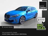Gebraucht BMW M135 Performance 306 PS (225 kW) 2019 Blau Kleinwagen
