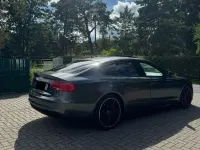 Gebraucht Audi A5 Sportback Design 190 PS (139 kW) 2016 Grau Kleinwagen