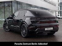 Neu Porsche Macan Turbo 469 kW (639 PS) 2026 Schwarz SUV