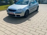 Gebraucht VW Golf V 75 PS (55 kW) 2005 Silber Kleinwagen