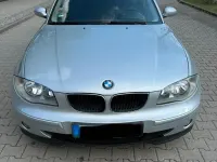 Gebraucht BMW 116 115 PS (84 kW) 2006 Silber Kleinwagen