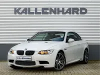 Gebraucht BMW M3 Cabriolet Performance 420 PS (308 kW) 2010 Weiß Cabrio