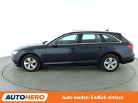 Gebraucht Audi A4 Comfort 150 PS (110 kW) 2016 Blau Kombi