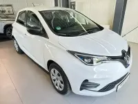 Gebraucht Renault Zoe Life 50 kW (69 PS) 2020 Weiß Kleinwagen