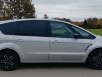 Gebraucht Ford S-MAX Trend 116 PS (85 kW) 2012 Silber Van / Kleinbus